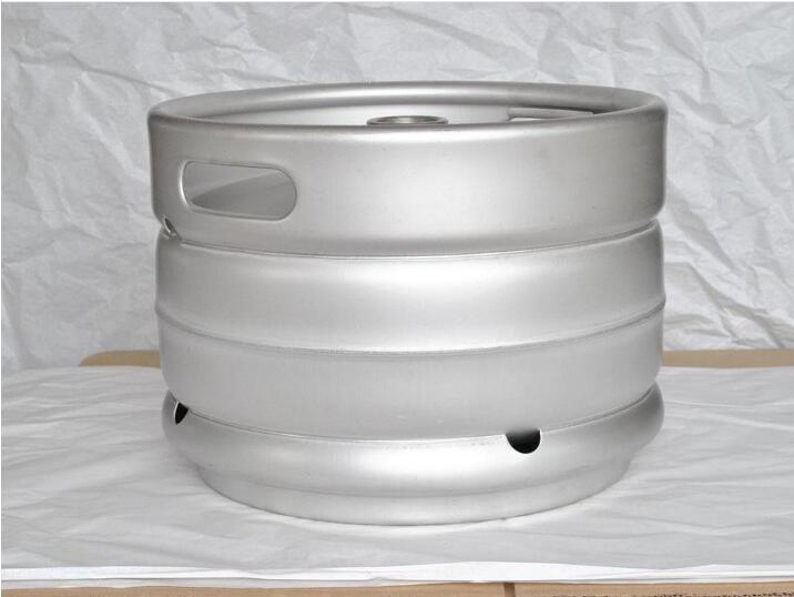 EUR 20L Stainless Steel Beer Keg